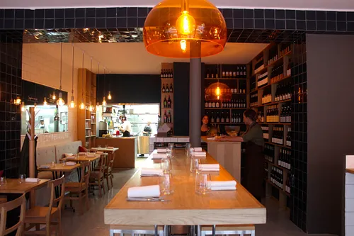 Salt Restaurant Paris