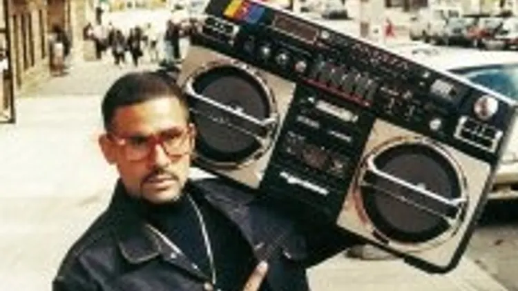 LES BARONS DU HIP HOP vs DJ SO-ME