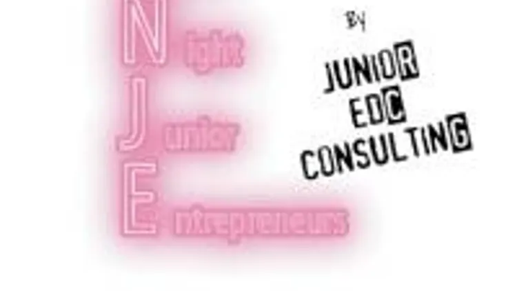 Club Night Junior Entrepreneurs By Junior Edc
