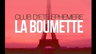 La Boumette / Club d'été éphémère