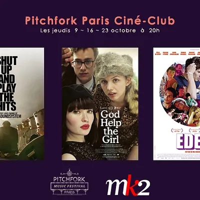 Le Pitchfork fait son cinéma