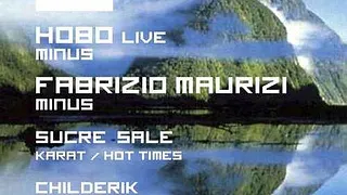HOT TIMES PARTY invite MINUS feat HOBO & FABRIZIO