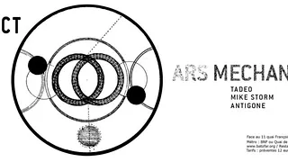 Construct Re-Form present ARS MECHANICA