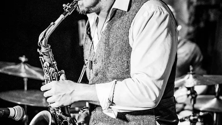 Concert Jazz, Benjamin Petit - 5 degrés Sud, 27 Juillet