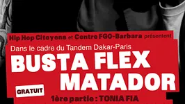 Busta Flex + Matador + guests