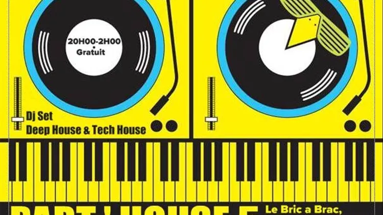 Part'House #5