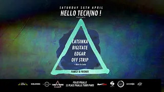 Hello Tech/No! Presents: Family & Friends