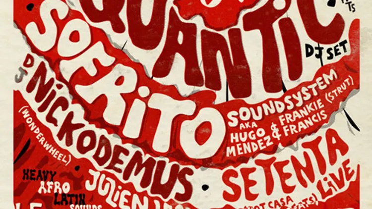 INTERNATIONAL TROPICAL SOUNDCLASH !