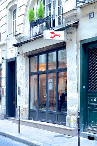 Les Pinces Restaurant Paris