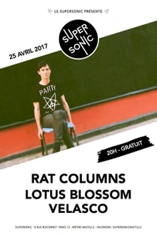 Rat Columns • Lotus Blossom • Velasco // Supersonic - Free