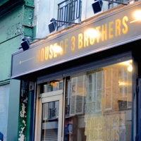 House Of 3 Brothers