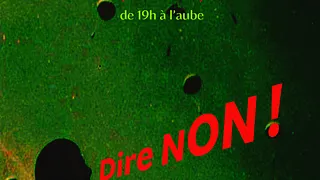 Nuit du cinéma - Dire Non