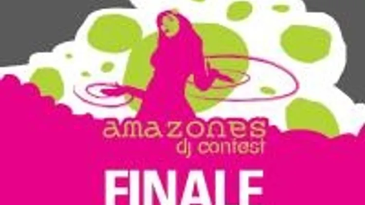 Amazones Dj Contest La Finale/ Marche Des Fiertés