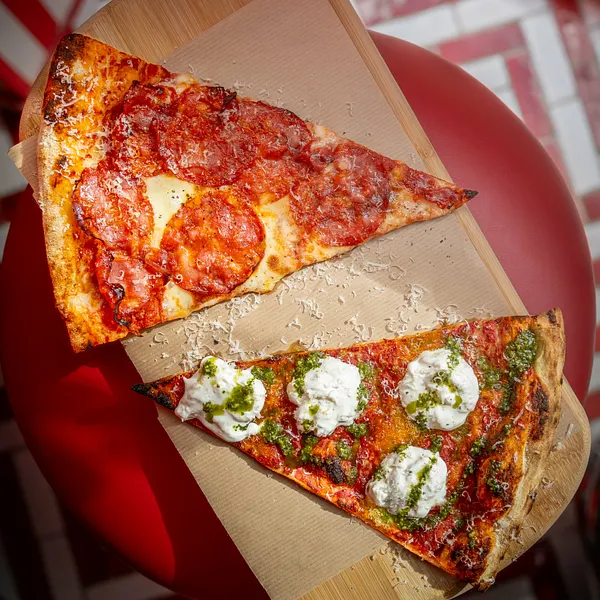 Slice Pizza Club