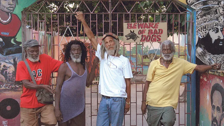 Festival B Side Reggae