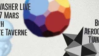 Brain Washer Live