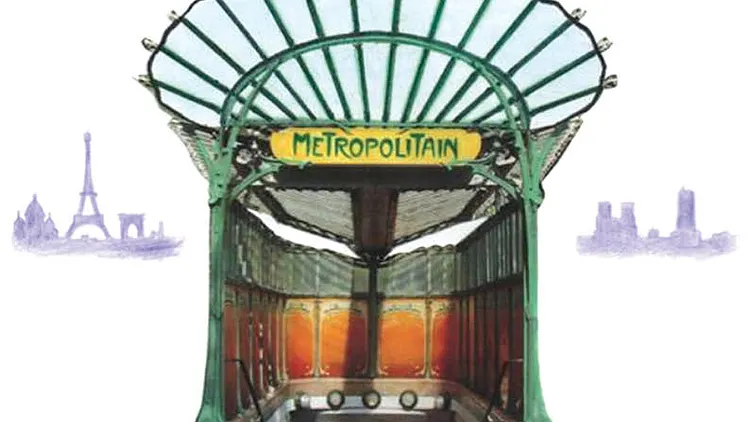 Maxence ou le conte du métro