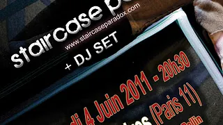 Staircase Paradox en concert