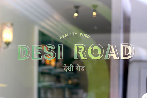 Desi Road Restaurant Paris