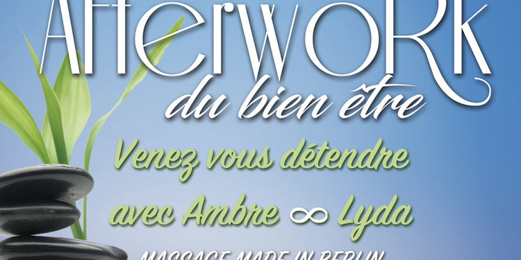L'afterWork Du Bien-Etre