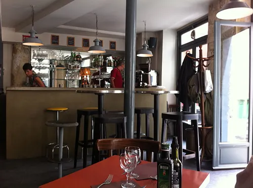 La Briciola Restaurant Paris