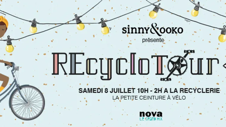 Le REcyclotour 2017