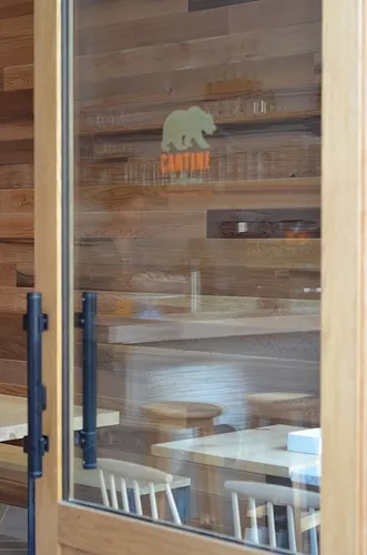 Cantine California Restaurant Paris