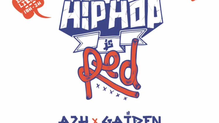 Hip-Hop Is Red Festival Day 3