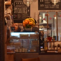 Baguett's Café