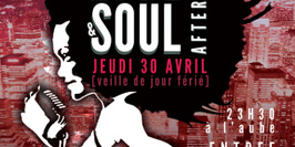 LIVE & SOUL AFTERWORK ALL NIGHT !