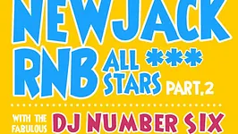 Hip Hop, New Jack Et Rnb All Stars (part 2)
