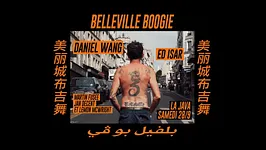 Belleville Boogie w Daniel Wang, Ed Isar & Résidents