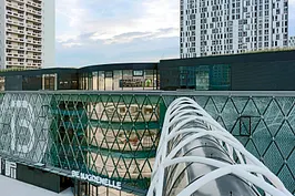 Centre commercial Beaugrenelle