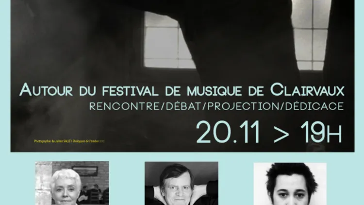Le festival de musique de Clairvaux