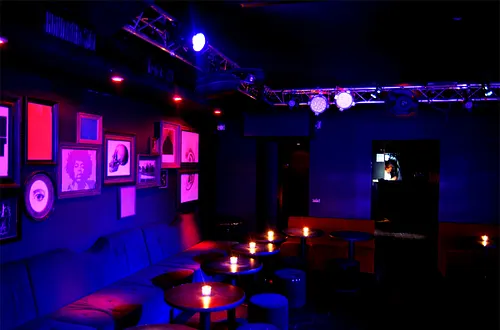 Le Scop'Club Club Salle Salle de concert Paris