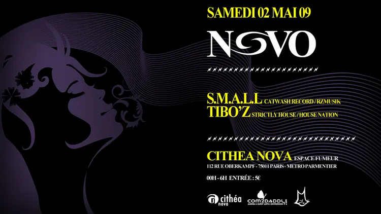Novo Feat Small & Tibo'z