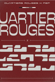 Quartiers Rouges: Positive Education Festival #4 - Warm up
