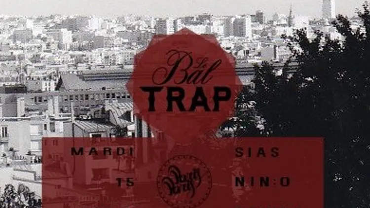 Le Bal Trap 32eme Bal