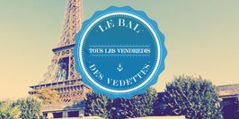 Le Bal des Vedettes au pied de la Tour Eiffel