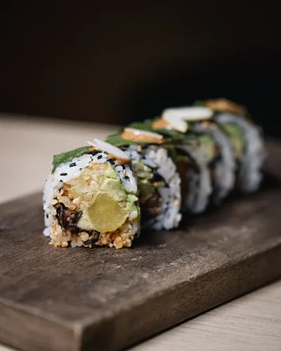 Bloom Sushi Restaurant Paris