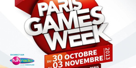 Paris Games Week 2013