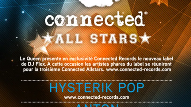 CONNECTED ALL STARS