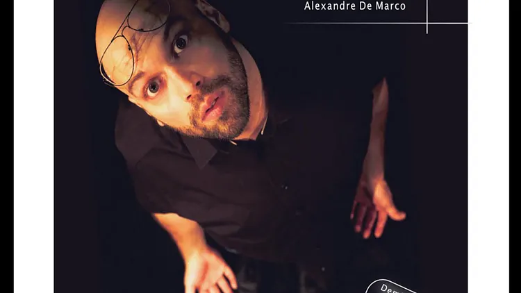 Blake Eduardo dans CHUUUT