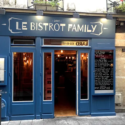 Le Bistrot Family : cantine, burger et bonne humeur