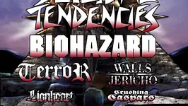 PERSISTENCE TOUR 2012
