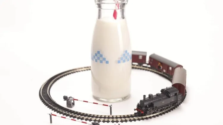 Au pays du Lait - La balade des Minimiams