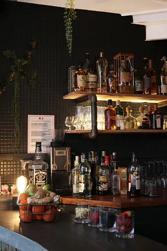 19 Oberkampf Bar Paris