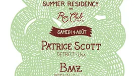 Rue De Plaisance Summer Residency