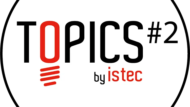 TOPICS#2 by ISTEC