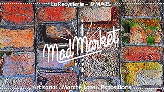 Mad Market à La REcyclerie